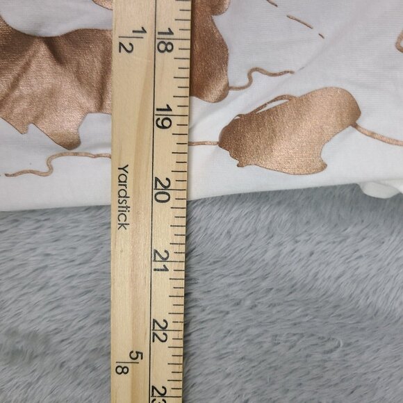 Adidas X Zoe Saldana Collection Womens Graphic‎ T-Shirt Size Medium - Picture 3 of 5